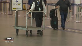 Staffing changes at MSP Airport