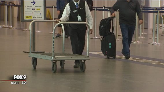 Staffing changes at MSP Airport