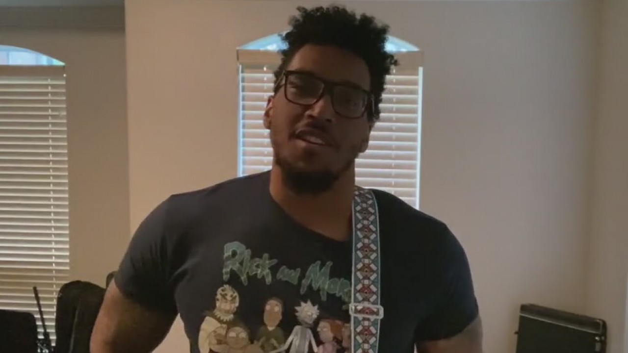 Music in the Morning: Joe Barksdale