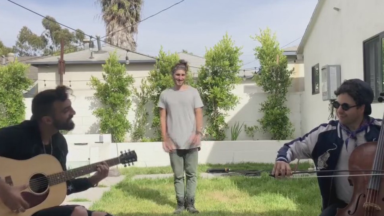 Music in the Morning: Magic Giant