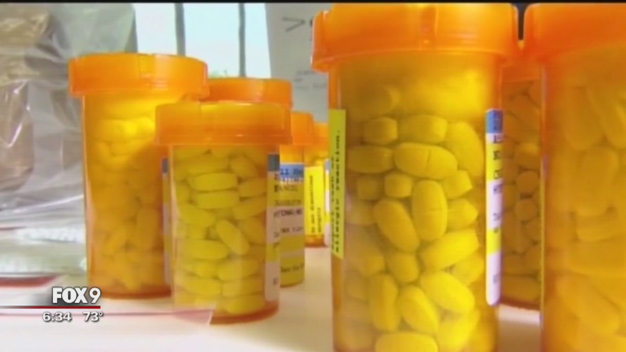 Governor discusses new opioid fee