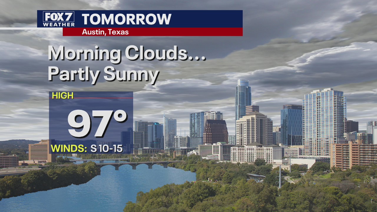 Evening weather forecast for June 30, 2020