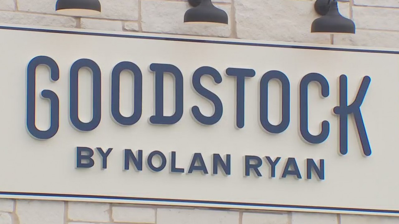 Good Day Cooks: ?Goodstock? by Nolan Ryan