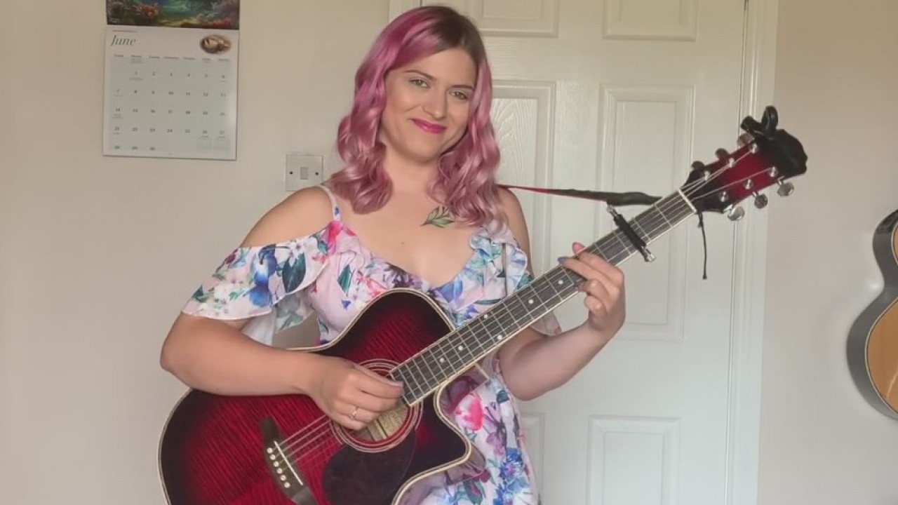 Music in the Morning: Yasmin Walker