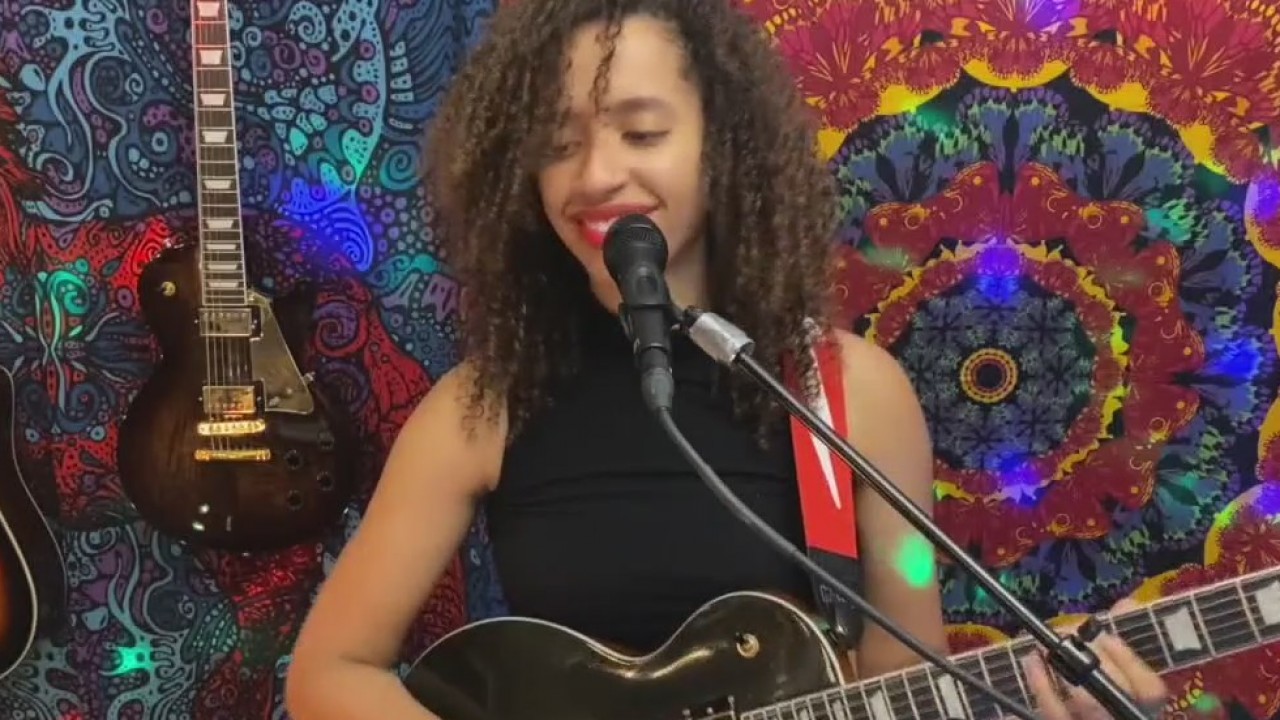 Music in the Morning: Jackie Venson and Blues on the Screen