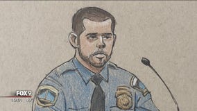 Mohamed Noor's partner testifies in court Thursday