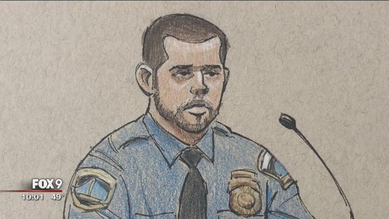 Mohamed Noor's partner testifies in court Thursday