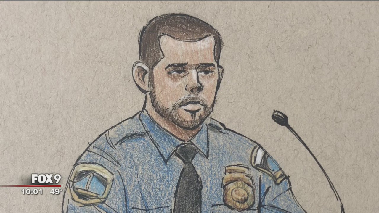 Mohamed Noor's partner testifies in court Thursday