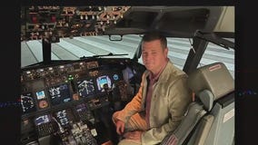 Pilot speaks out about FAA, mental health