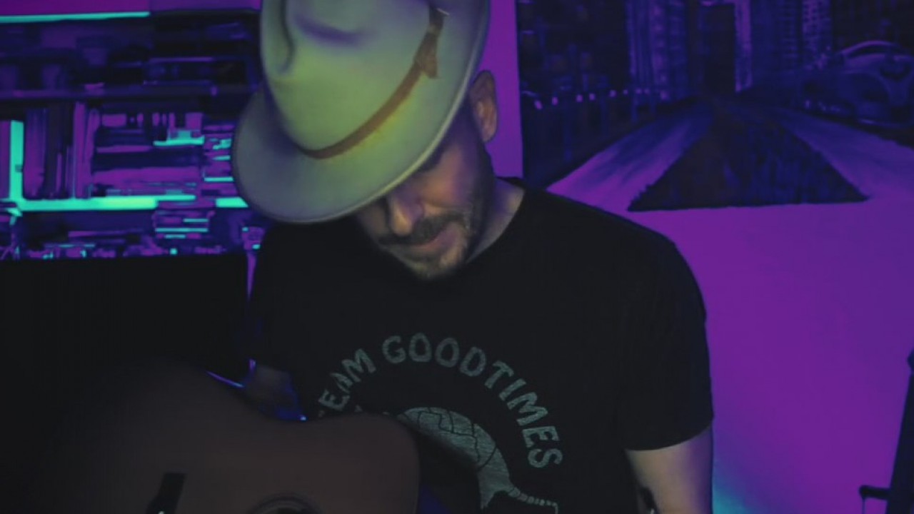 Music in the Morning: James Hyland