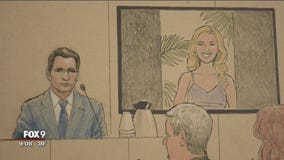 Justine Damond's fiance gives emotional account of shooting's aftermath