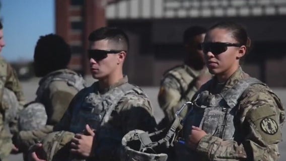 FOX 7 Care Force: Veteran unemployment during COVID-19