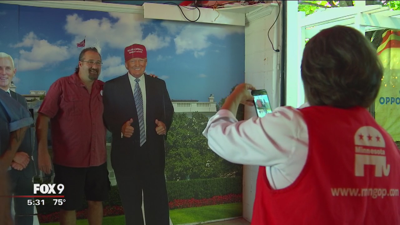 Political discourse at State Fair shows off 'the worst' of Minnesota, party leaders say