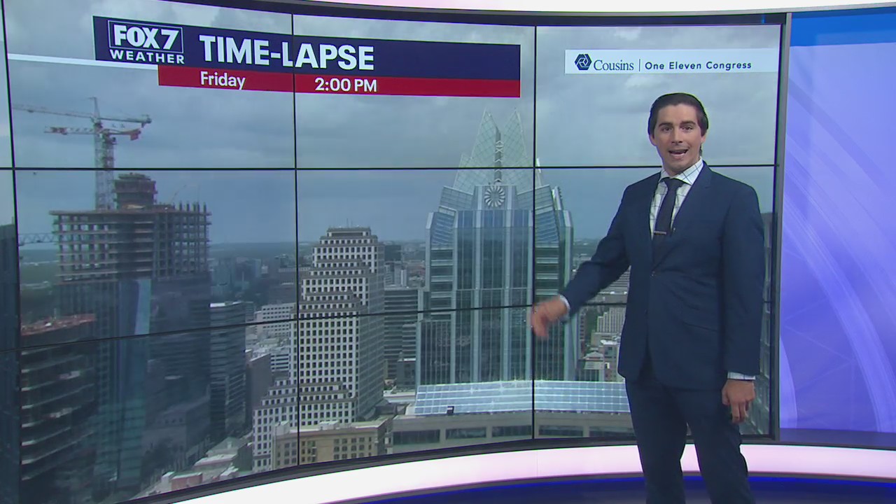 Evening weather forecast for July 31, 2020