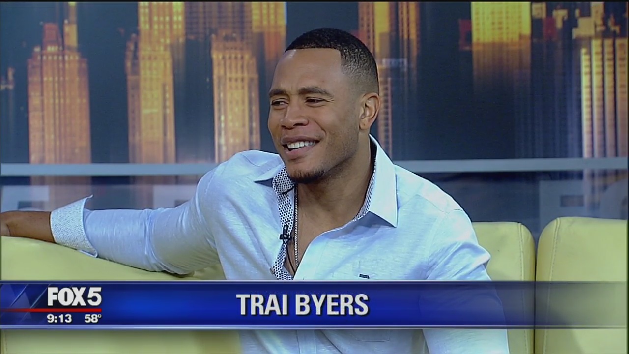 Trai Byers