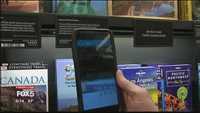 Amazon bookstore opens in NYC