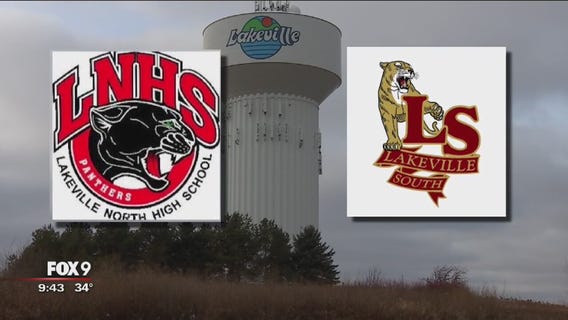 Lakeville North & South high schools at odds over new sports dome