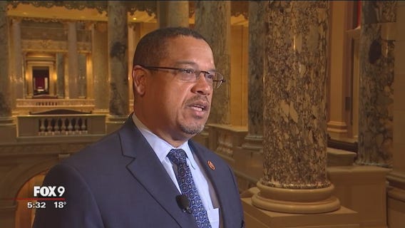 1-on-1 with Attorney General-elect Keith Ellison
