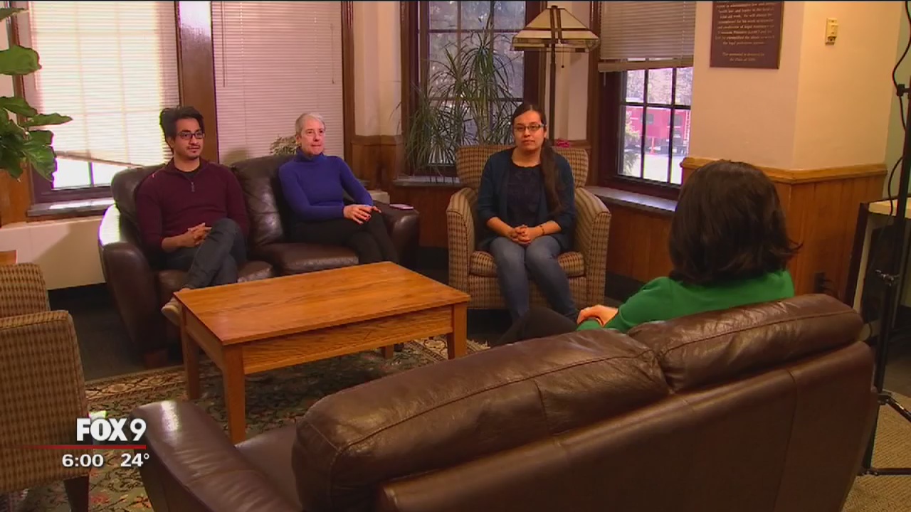 Mitchell Hamline law students prepare to head to immigration detention center on U.S.-Mexico border