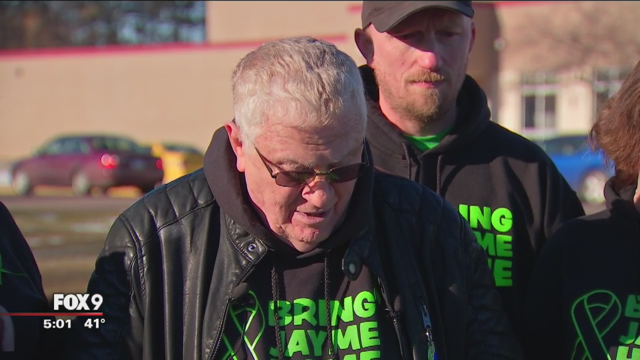 2 months after Jayme Closs went missing, family pleads for hope, answers