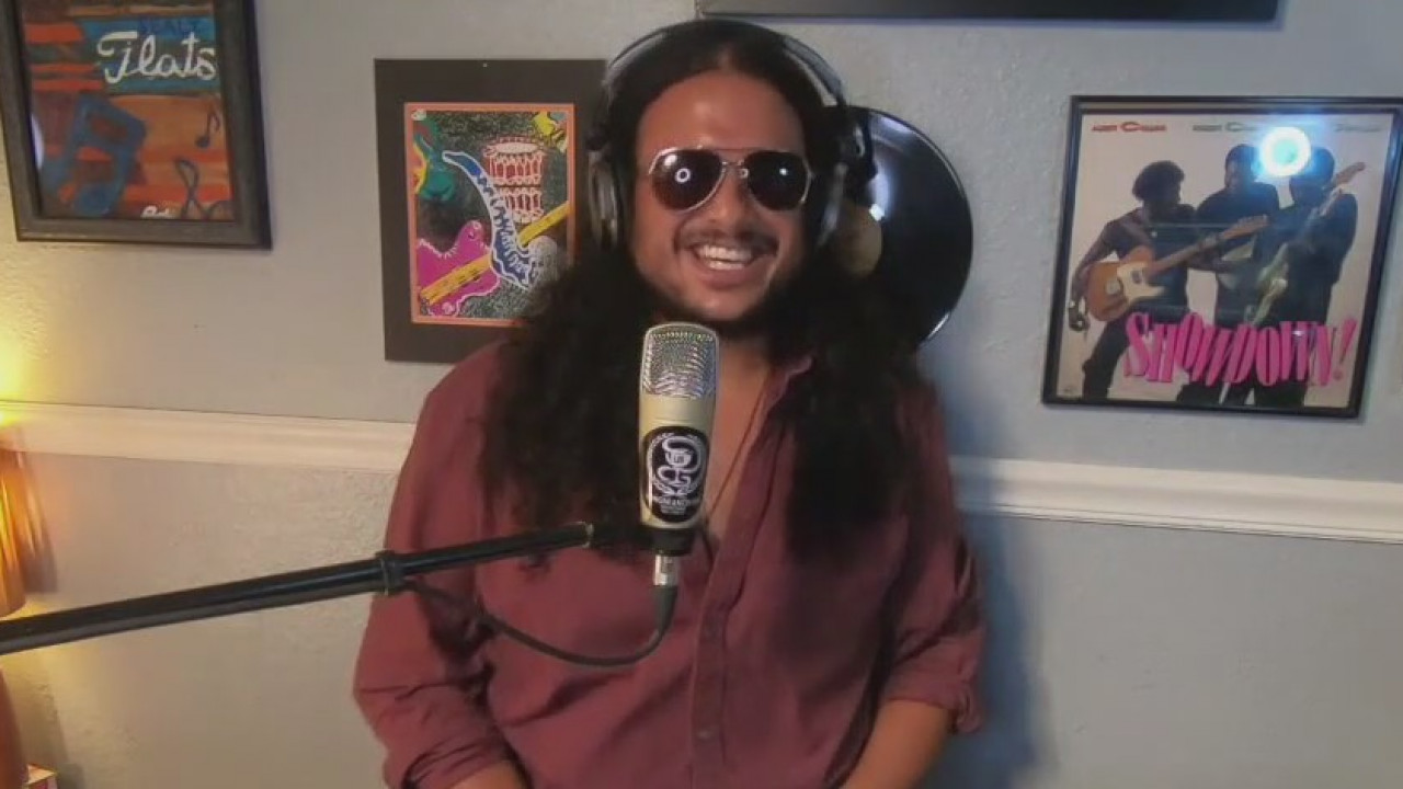 Music in the Morning: Oscar Ornelas