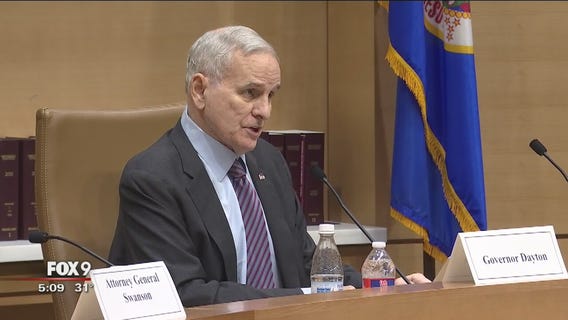 Minnesotans ask forgiveness from Pardon Board