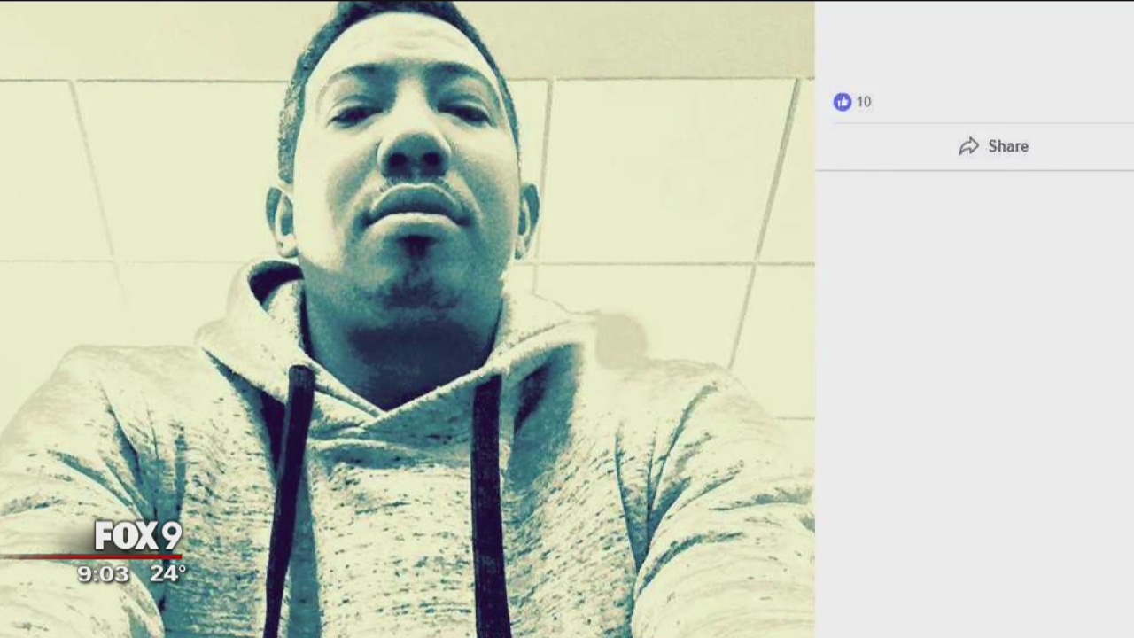 Friends of Folwell neighborhood shooting victim troubled by incident