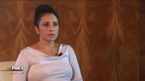 Karen Monahan speaks out about Ellison accusation