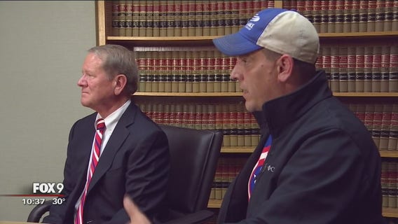 Jared Scheierl awared over $17 million in civil lawsuit