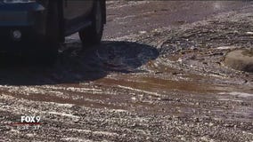 Part 2: Duluth cleaning up after damaging storm surge