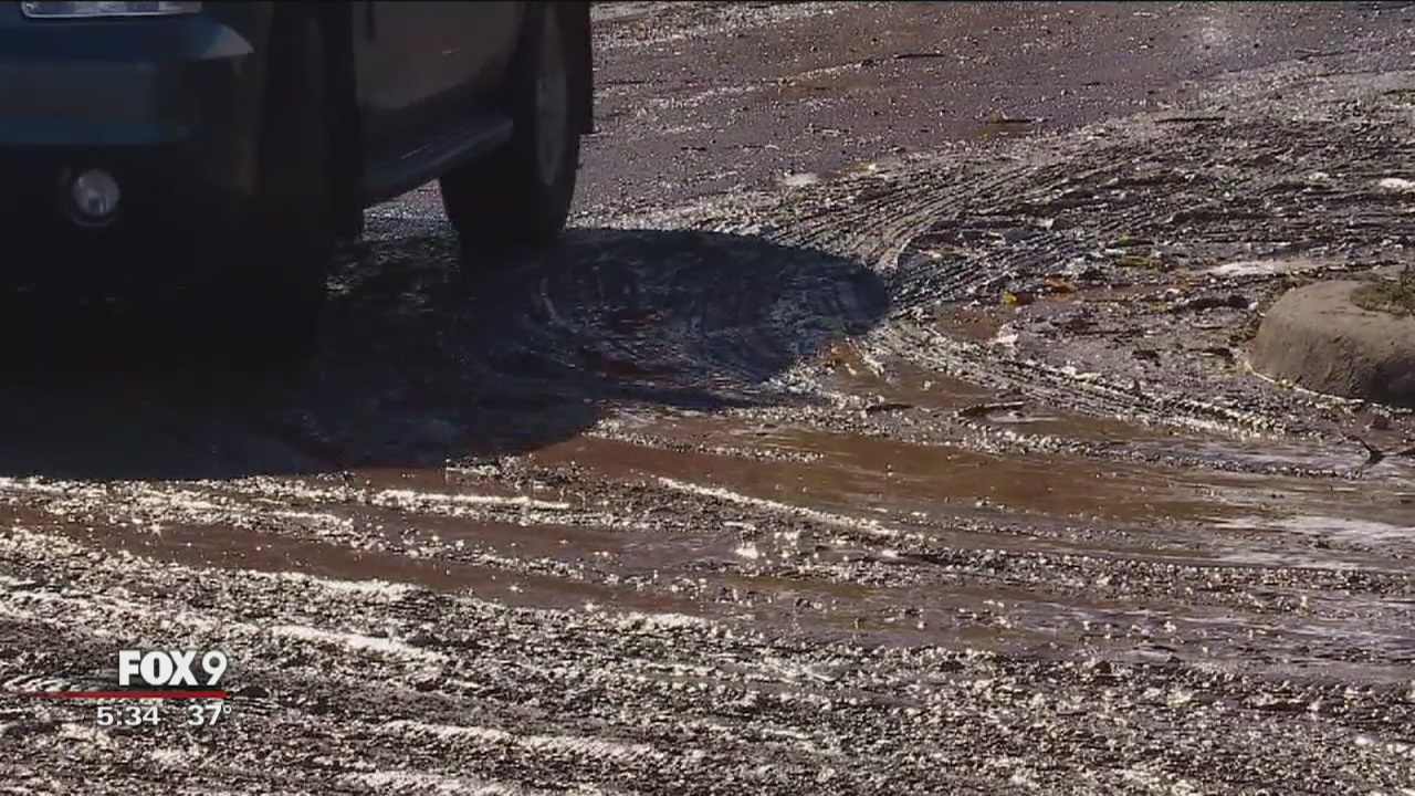 Part 2: Duluth cleaning up after damaging storm surge