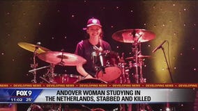 Twin Cities woman studying in Netherlands stabbed to death