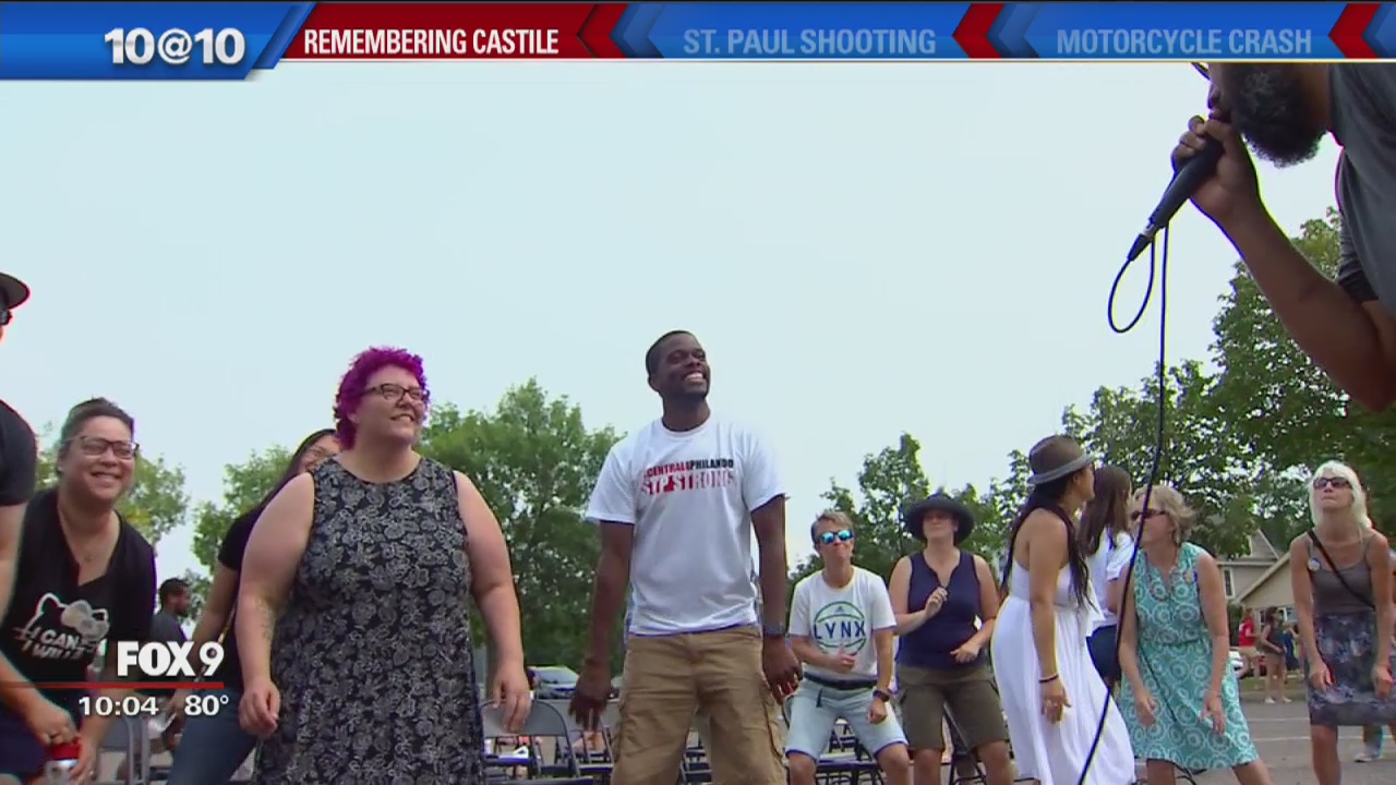 St. Paul high school hosts annual event in memory of Philando Castile