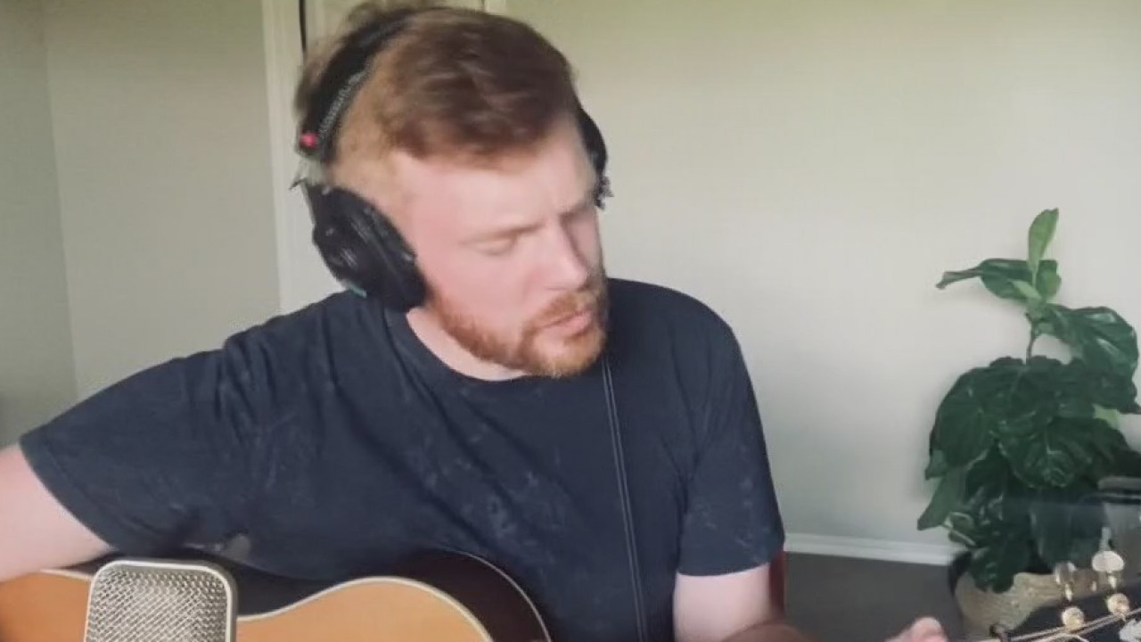 Music in the Morning: Pat Byrne