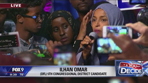 Rep. Ilhan Omar, Jennifer Zielinski to face off in race for MN 5th Congressional District