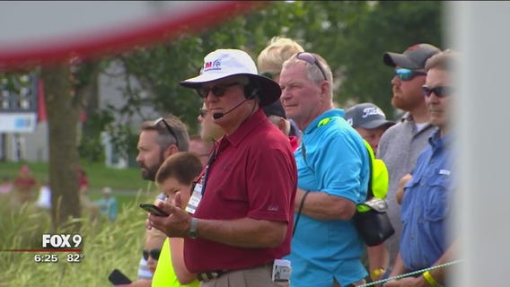 3M Championship changing course