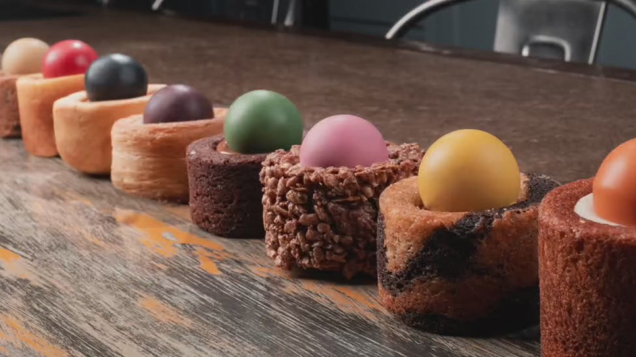 Good Day Cooks: FoliePop?s