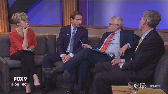 Candidates in MN's 2nd and 3rd congressional districts square off in TV debate