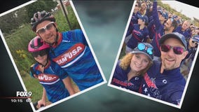 World ranked father-daughter triathletes live and train in Chanhassen