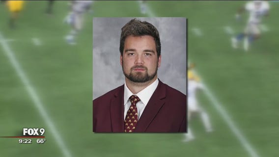 Former Gophers player Nick Connelly loses battle with cancer
