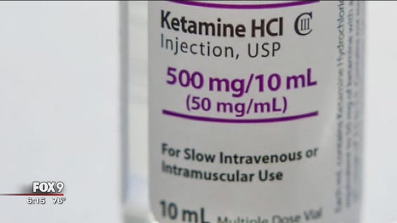 Watchdog group demands investigation into Hennepin Healthcare's use of ketamine
