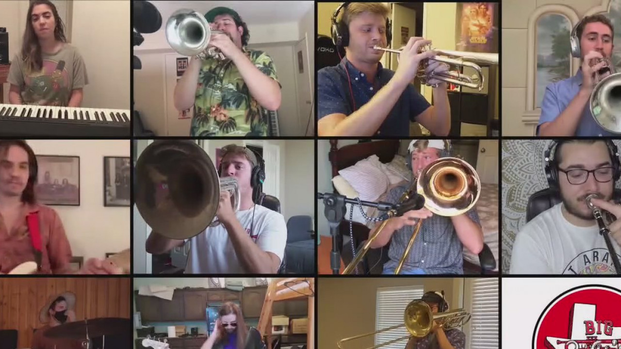 Music in the Morning: Big Wy's Brass Brand