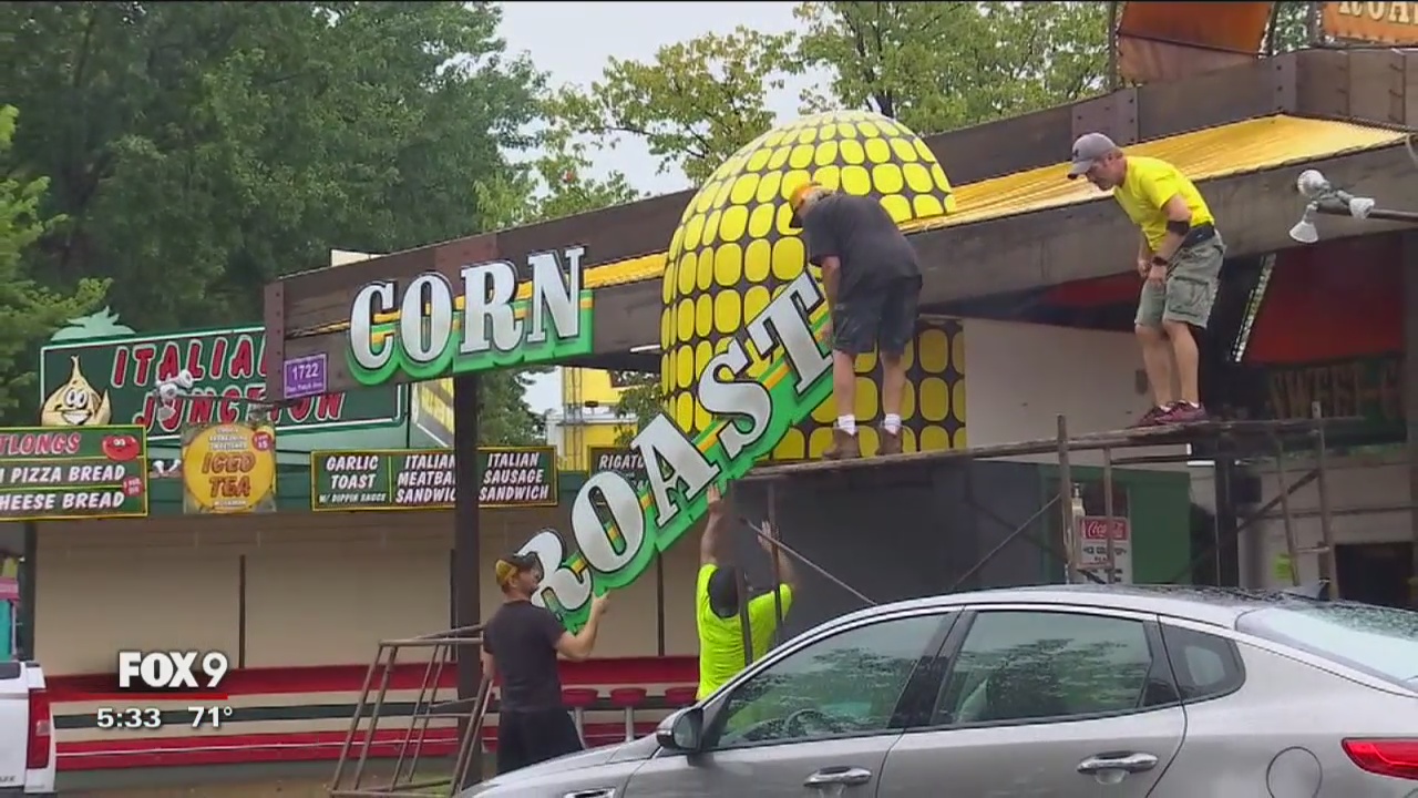 Minnesota State Fair celebrates historic year