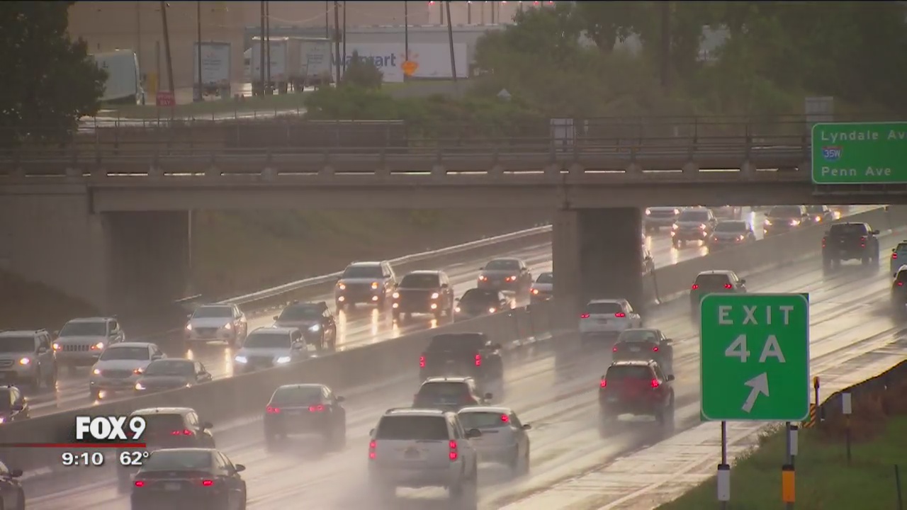 MnDOT seeks to add MnPASS lanes to Interstate 494 to ease traffic