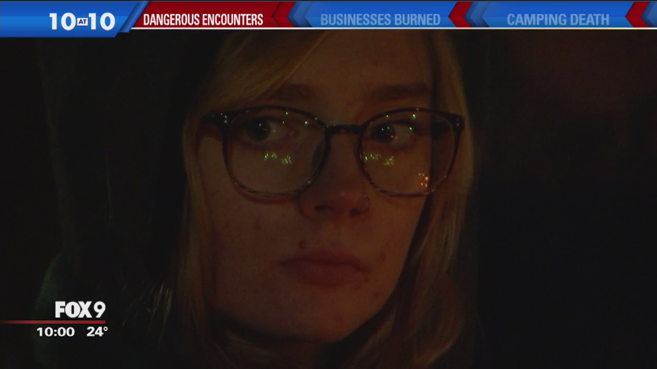 Community pushes for Minneapolis to improve relations with the mentally ill