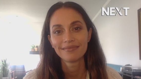 Fernanda Andrade talks about new FOX show 'Next'