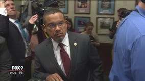 U.S. Rep. Keith Ellison asks for House Ethics investigation of abuse allegation