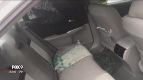 Vandals strike vehicles at random in Plymouth
