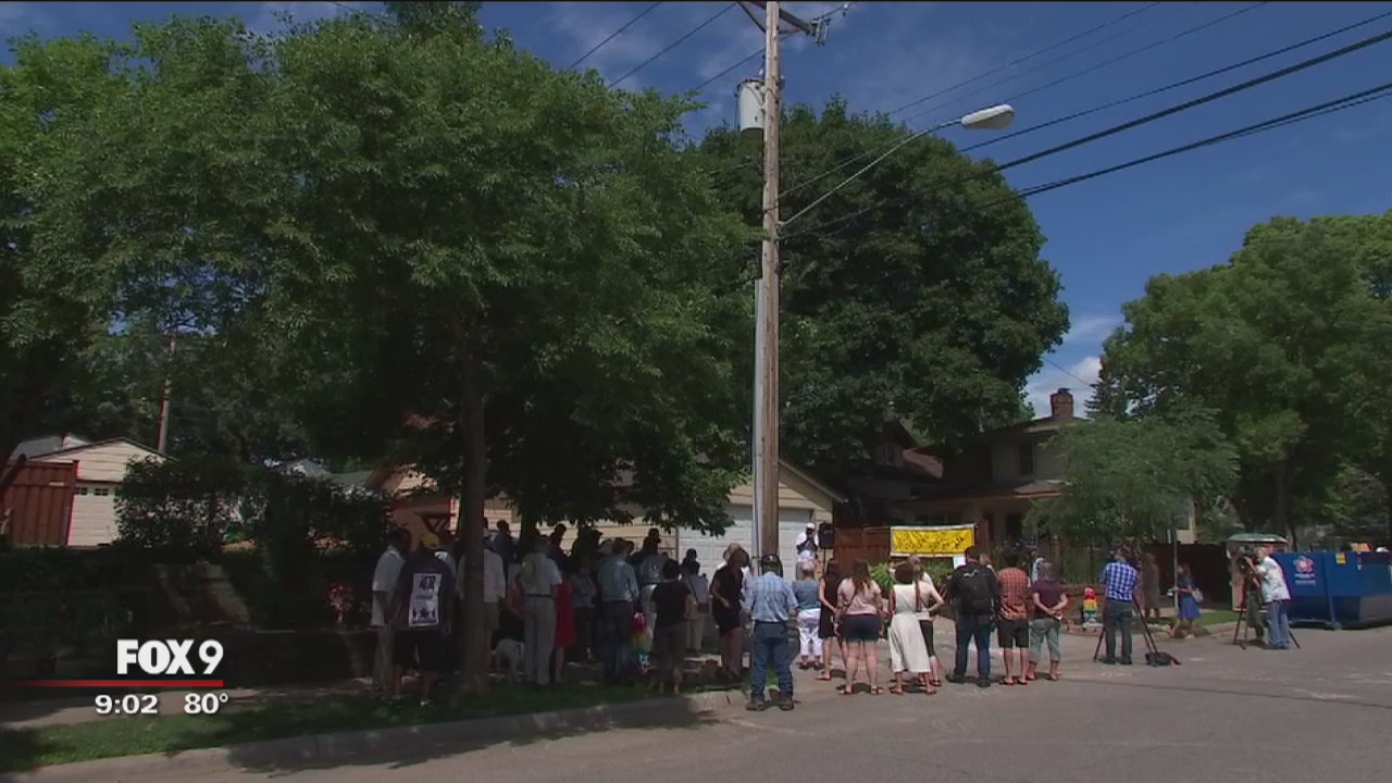 Remembering Justine Damond