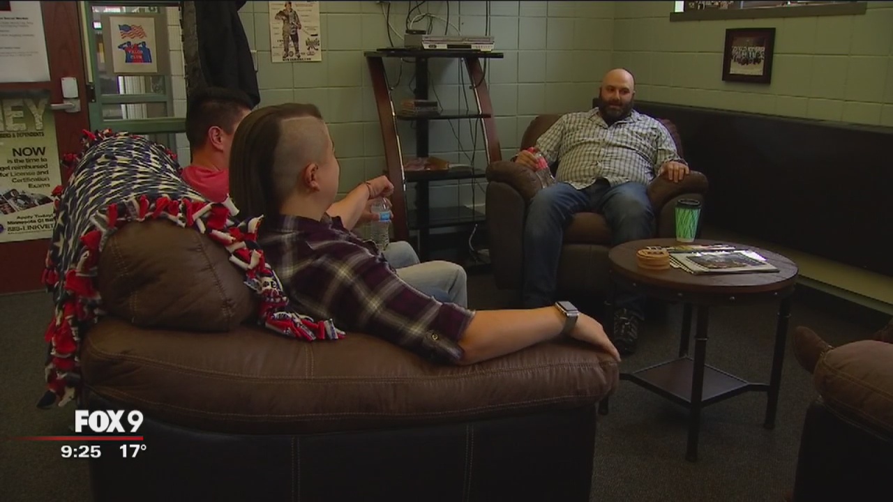 Minnesota State helps veterans turn military experience into college credit